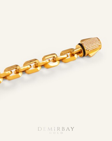 Bomba Kilit Bileklik