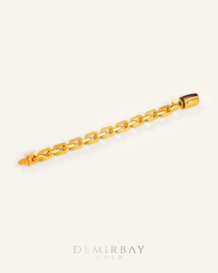 Bomba Kilit Bileklik