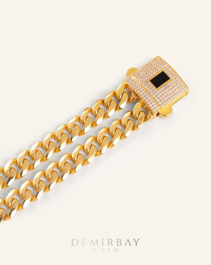 Bomba Kilit Bileklik